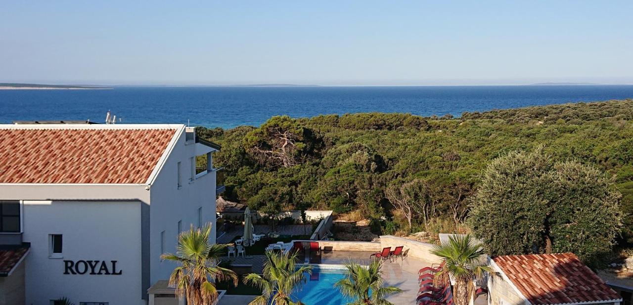 Sunsetcroatia Apartment Novalja Exterior photo