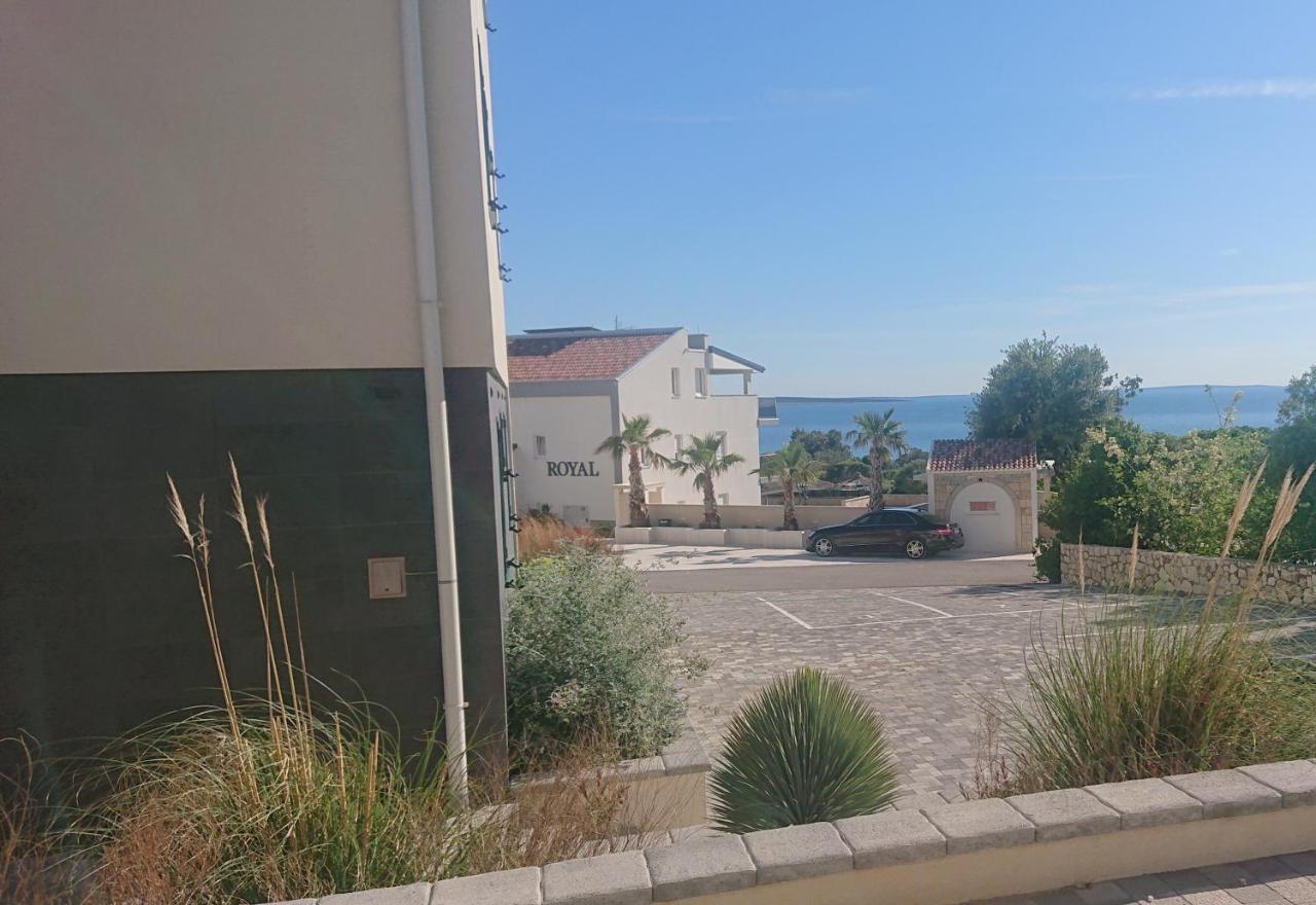 Sunsetcroatia Apartment Novalja Exterior photo