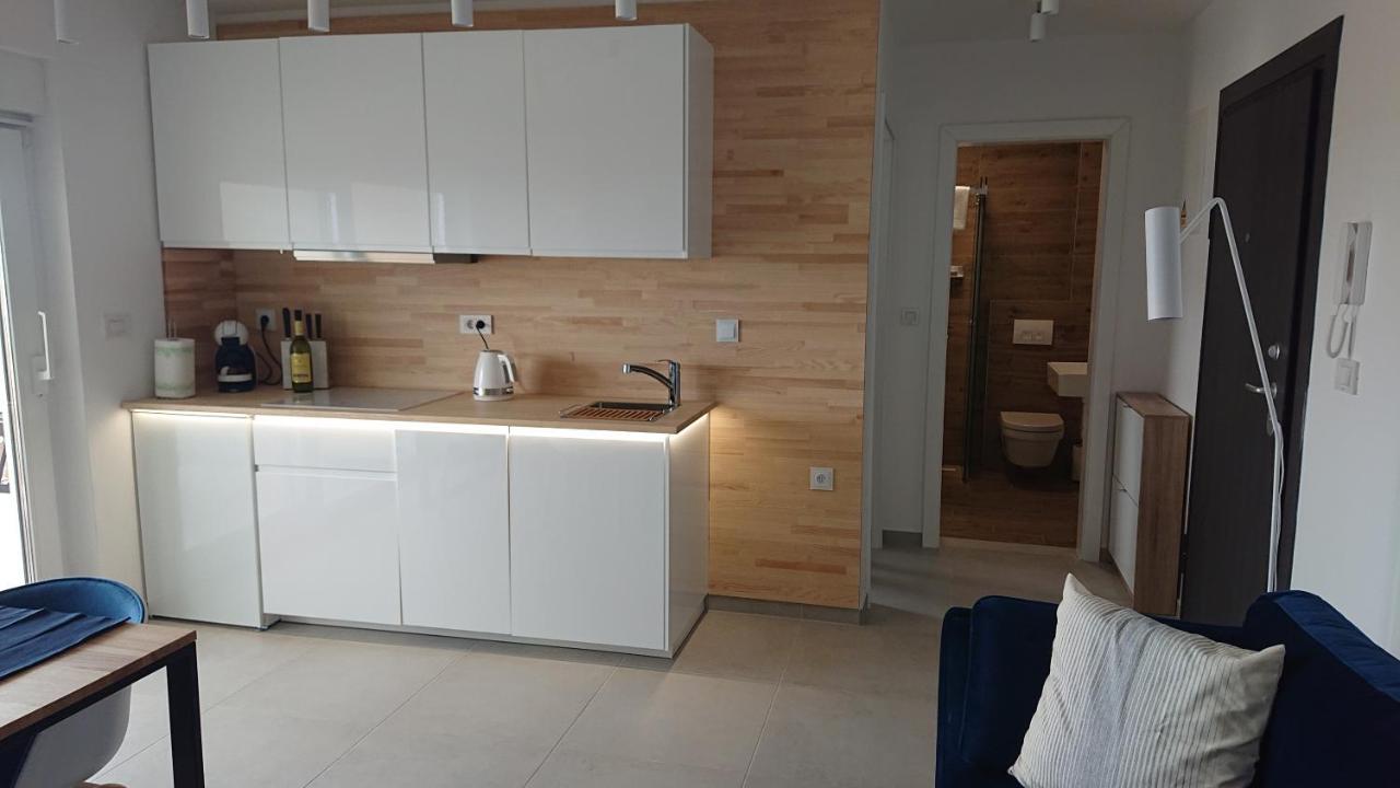Sunsetcroatia Apartment Novalja Exterior photo